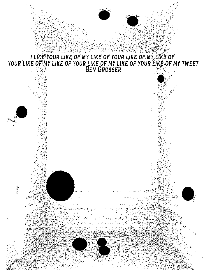 Life in the network 1 Animated gif by @gifadog CCBY