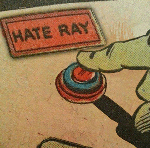 'One of those days' by Michael Branson Smith CCBY